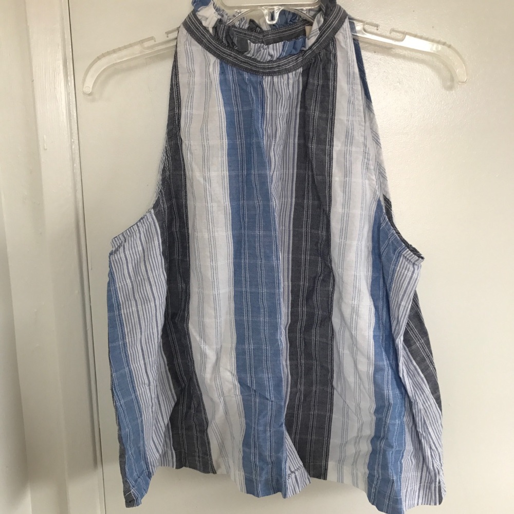 Universal Thread high neck tank